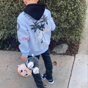 Infinite Hoodie Jacket.